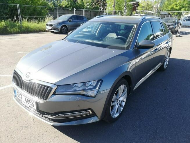 Škoda Superb Komorniki - zdjęcie 1