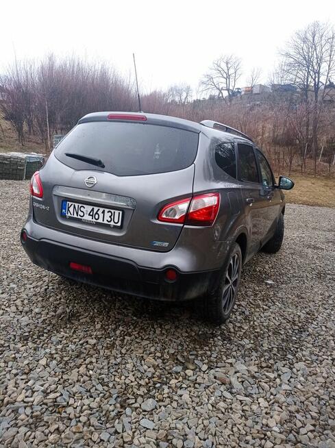 Nissan Qashqai+2 Pure Drive 1.6 DCI 130 KM Stary Sącz - zdjęcie 5