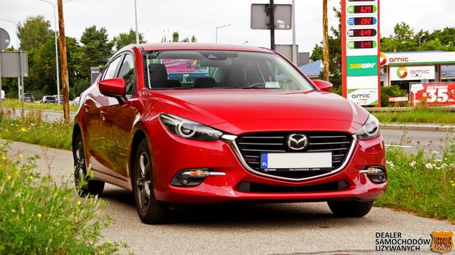 Mazda 3 2.0 SkyActive HUD Navi BOSE Europa - raty od 999PLN Gdynia - zdjęcie 3