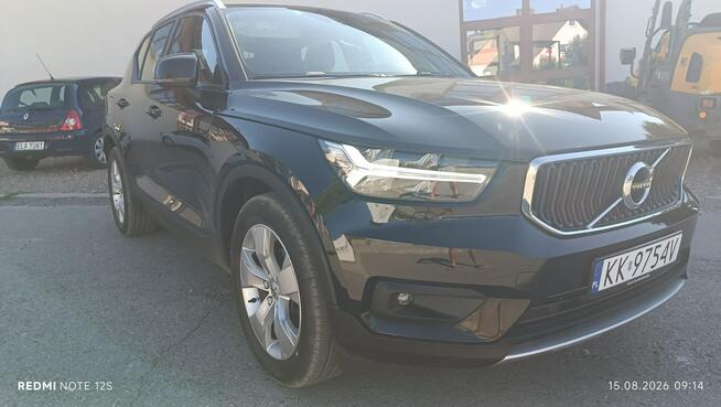 Volvo XC40 D3 Libertów - zdjęcie 8