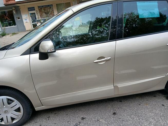 Sprzedam Renault Scenic 2010r Olsztyn - zdjęcie 5