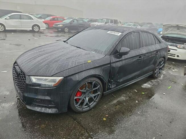 Audi S3 / Quattro / Virtual cockpit / 2.0 300KM / niski przebieg / Tarnów - zdjęcie 2