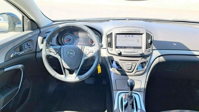 Opel Insignia 1.6 Turbo 170 koni Nawigacja Klimatronik możliwa ZAMIANA Rawa Mazowiecka - zdjęcie 6
