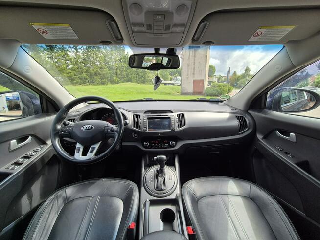 Kia Sportage Giżycko - zdjęcie 12