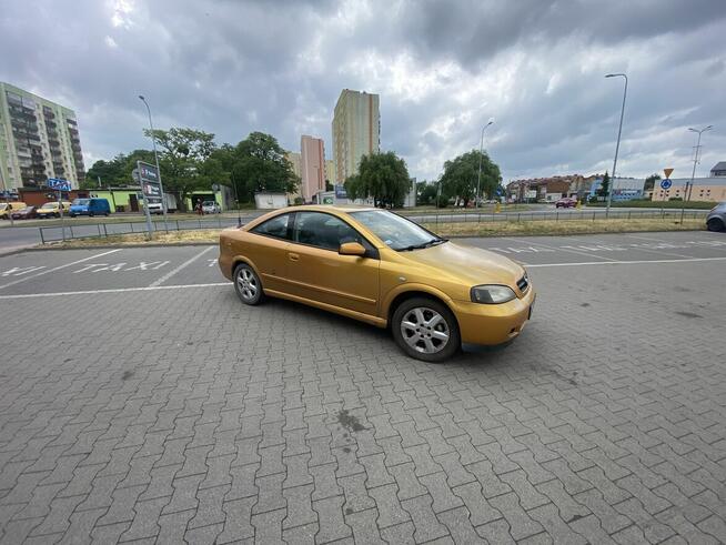Opel astra Bertone 1.8 benzyna Wiskitki - zdjęcie 4