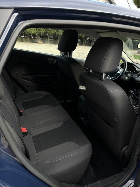 Ford Fiesta Mk 7 Róża - zdjęcie 9