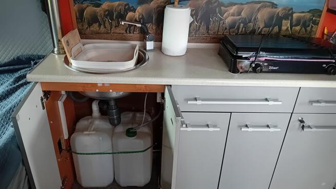 PEUGEOT BOXER KAMPERVAN Reda - zdjęcie 10