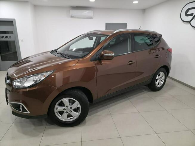 Hyundai ix35 Serwisowany / Roczna Gwarancja GetHelp w cenie / zadbany Korczyna - zdjęcie 5