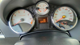 peugeot 207 1,6-16v benz, klima ,2xkoła,, hak, bez korozji Lipowe - zdjęcie 12