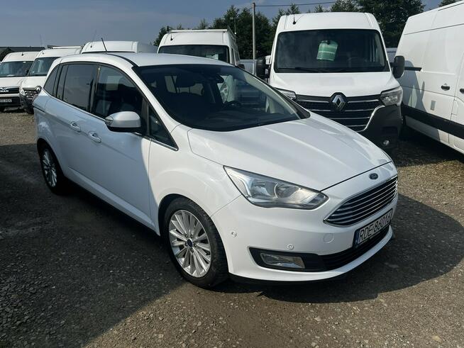 Ford Grand C-Max 7 osobowy automat Dębica - zdjęcie 2