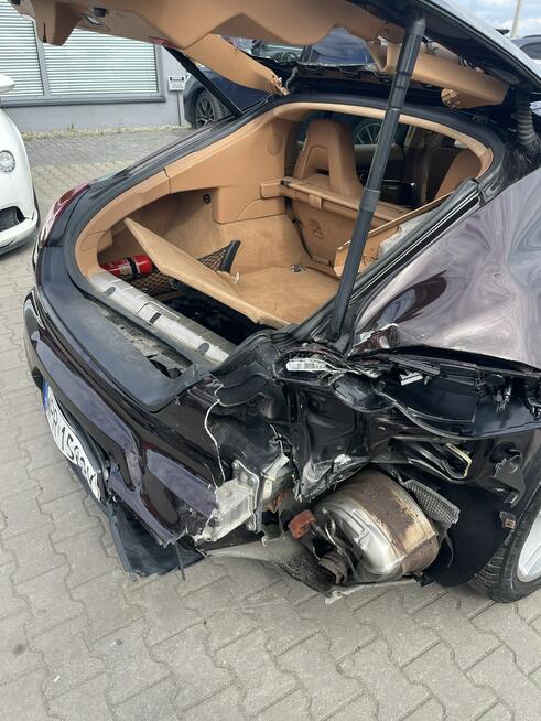 Porsche Panamera EU GTS PDK 4x4 Pneumatyka Kamery360 Pamięć  440KM Gliwice - zdjęcie 3