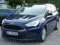 Ford Grand C-Max 1.5 diesel, 7-osobowy, Bezwypadkowy, Gwarancja! Kościerzyna - zdjęcie 5