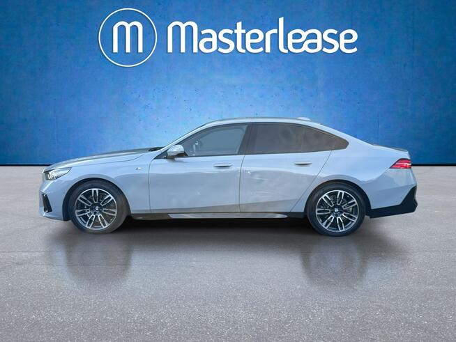 BMW 520 d mHEV M Sport  ! Z Polskiego Salonu ! Faktura VAT ! Warszawa - zdjęcie 8