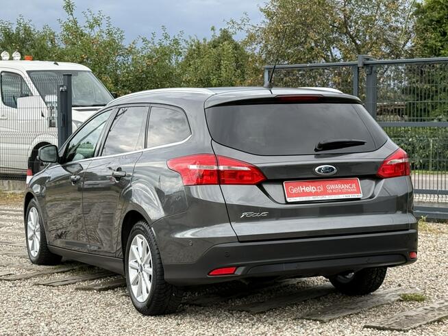 Ford Focus *po serwisie*klimatronik*bi-xenon*super stan*z Niemiec* Dąbrowa - zdjęcie 3