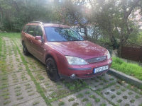 Auto Ford Mondeo Kombi 1,8 gaz