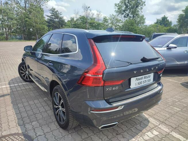 Volvo XC 60 2021 fv23% Inscryption Otwock - zdjęcie 9