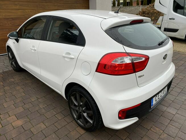 Kia Rio 16r. benzyna zadbana bezwypadkowa z Niemiec Konradów - zdjęcie 6