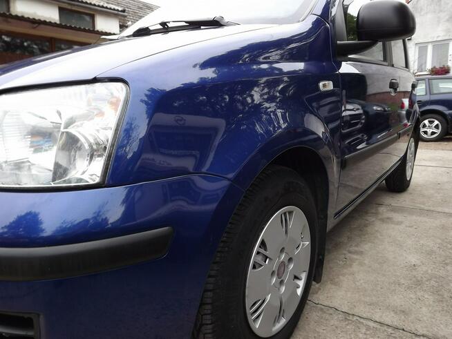 Fiat Panda WspomaganieKLIMATYZACJA61tys.km.krajowyABS Skawina - zdjęcie 11