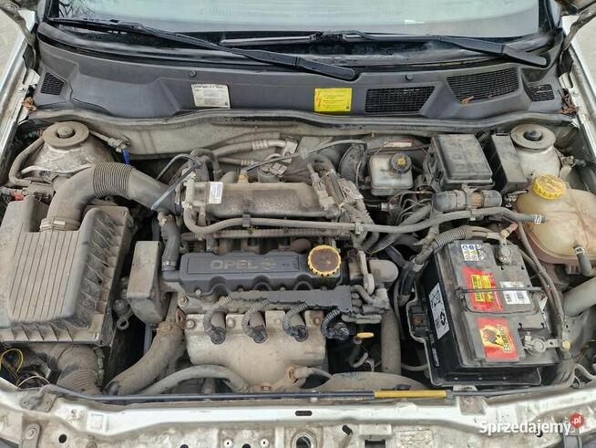 Opel Astra Dobry stan techniczny! Możliwa zamiana! Bydgoszcz - zdjęcie 11
