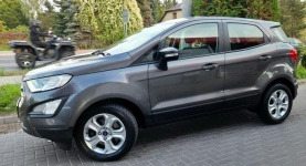 Ford EcoSport 1,0 Benzyna 100 KM Aso Super Stan Import Raty Opłaty !!! Łęczyca - zdjęcie 4