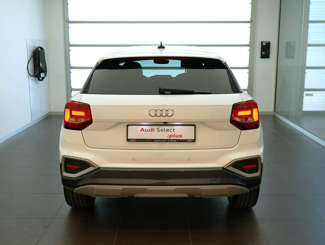 Audi Q2 35 TFSI 150KM Kamera TempomatACC Gwarancja Kielce - zdjęcie 3