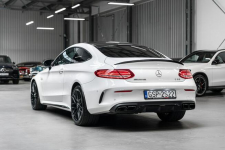 Mercedes C 63 AMG 476 KM. Krajowy. Bezwypadkowy. Unikatowy stan. Węgrzce - zdjęcie 6