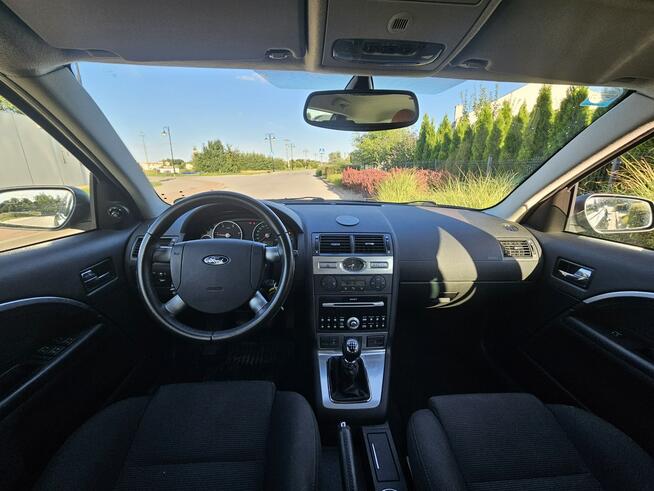 Ford Mondeo 2.2Tdci 155KM B.ZadbanyRata350zł Śrem - zdjęcie 9
