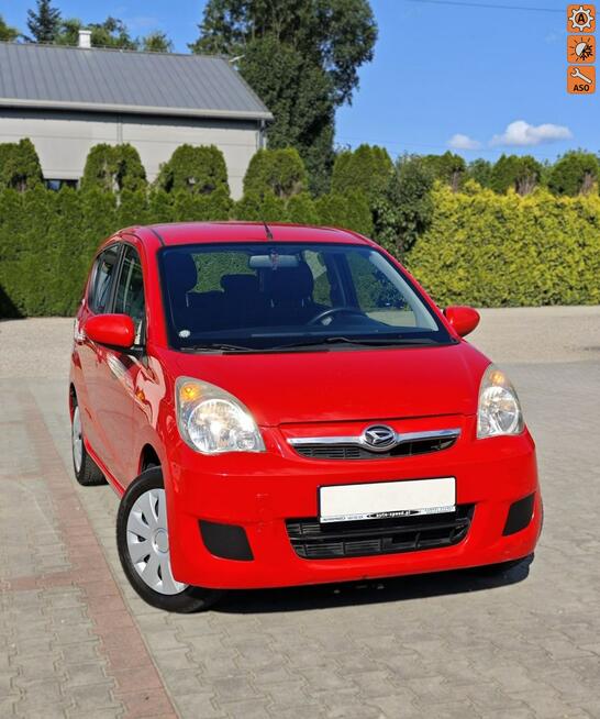 Daihatsu Cuore Klima A U T O M A T Nowy Sącz - zdjęcie 1
