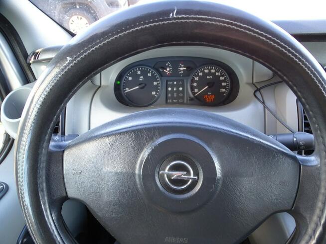 Opel Vivaro 1.9dci(101KM) 9-Osobowy Zadbany!!! Białogard - zdjęcie 10