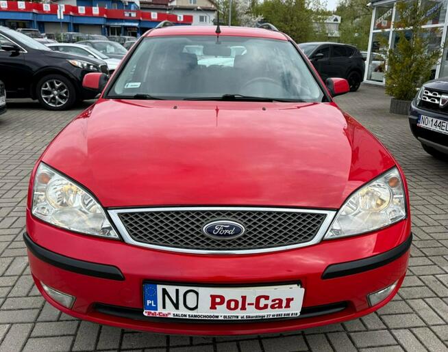 Ford Mondeo Hak, alufelgi, klimatrinik, Olsztyn - zdjęcie 2