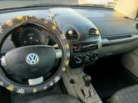 Volkswagen New Beetle 1.9TDI 90km 01r Tarnów - zdjęcie 7