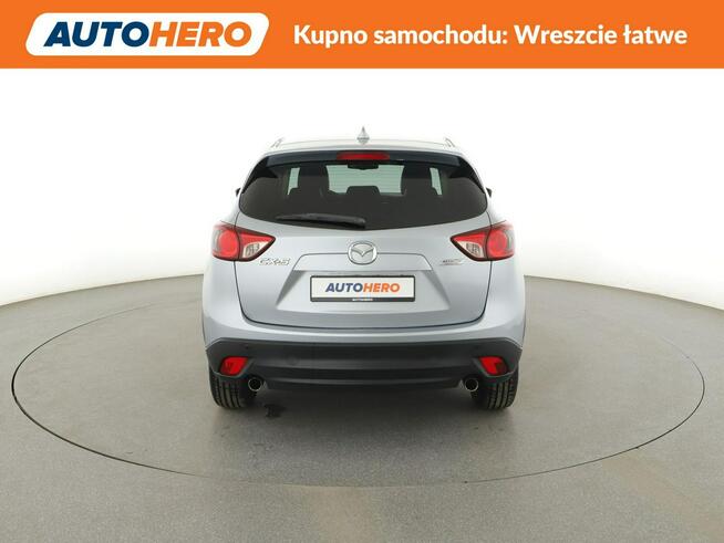 Mazda CX-5 Exclusive-Line skóra navi PDC tempomat Warszawa - zdjęcie 6