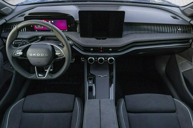 Škoda Superb Combi Sportline 2.0 TSI 204 KM DSG Łódź - zdjęcie 9