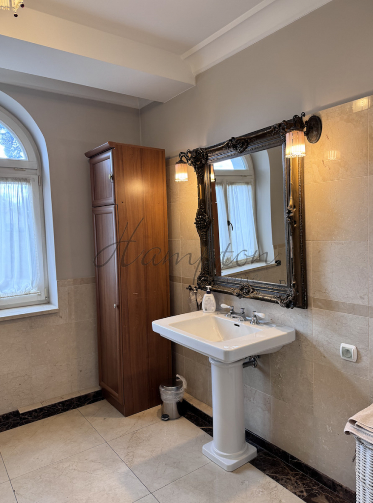 Przedwojenna willa przy Pałacyku Prezydenta RP Ciechocinek - zdjęcie 6