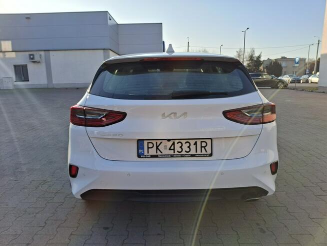 Kia Cee'd 1,5T-GDI 160 KM M Ostrów Wielkopolski - zdjęcie 6