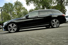 Mercedes C 220 2,0CDI Full Led, automat, alu R19, 2019r. Płock - zdjęcie 8