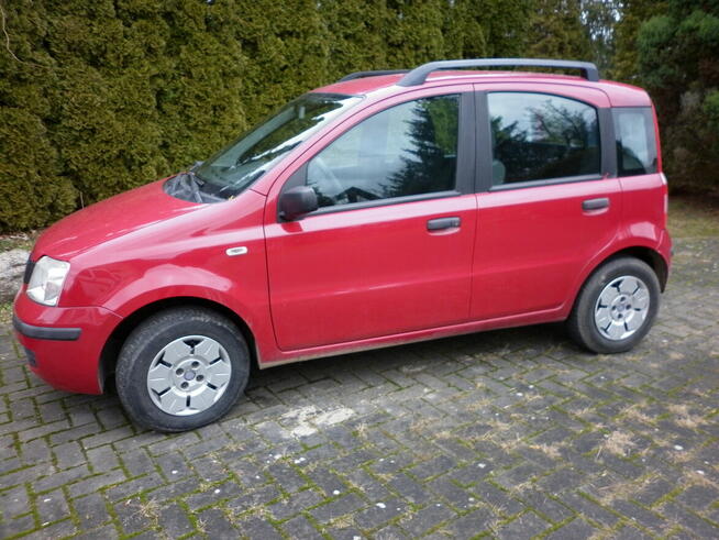 Fiat Panda Ostrów Mazowiecka - zdjęcie 3