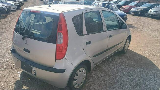 Mitsubishi Colt 1.3 benzyna 190000 przebieg Tanie Auta Fasty Fasty - zdjęcie 5