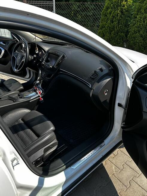 ​Opel Insignia Polift | 2.0 CDTI AUTOMAT | Liftback | Krzyki - zdjęcie 6