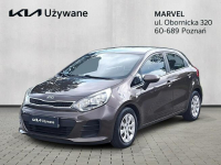 Kia Rio 1,2 MPI 84 KM / Wersja M / Klimatyzacja / Salon PL /