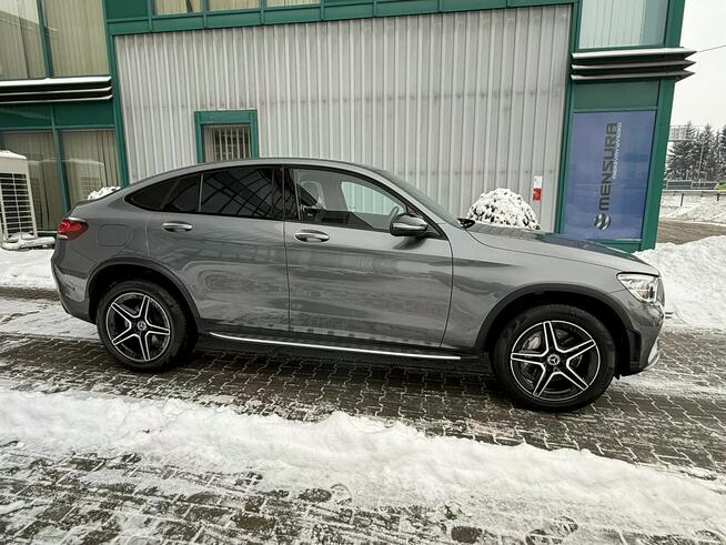 Mercedes GLC 300 de Plug-In. Gwarancja 08.2028. Bezwypadkowy. Węgrzce - zdjęcie 4