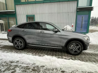 Mercedes GLC 300 de Plug-In. Gwarancja 08.2028. Bezwypadkowy. Węgrzce - zdjęcie 4