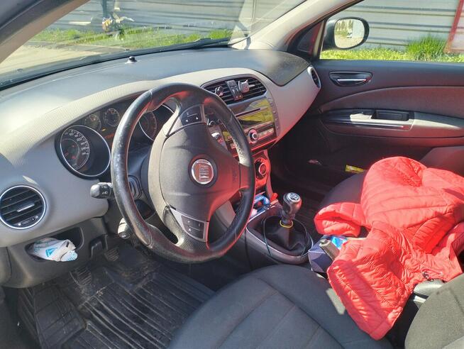 Fiat Bravo 1,6/120 KM diesel Oborniki Śląskie - zdjęcie 5