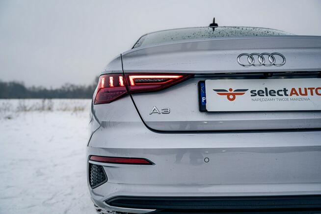 Audi A3 35 TFSI Salon PL, FV23, Bezwypadkowy Warszawa - zdjęcie 12