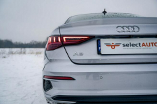 Audi A3 35 TFSI Salon PL, FV23, Bezwypadkowy Warszawa - zdjęcie 12