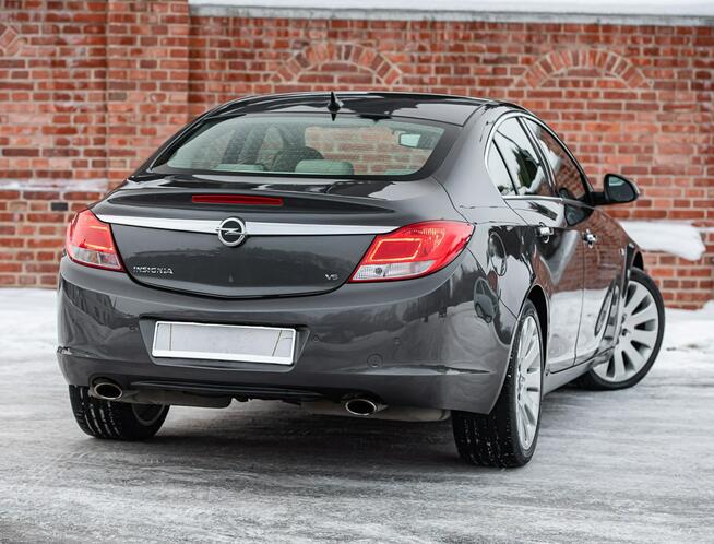 Opel Insignia Podzagajnik - zdjęcie 9