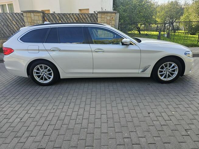 BMW 520 2 0d * FULL LED * 4x Klimatronik * Grzane Fotele Myszków - zdjęcie 2