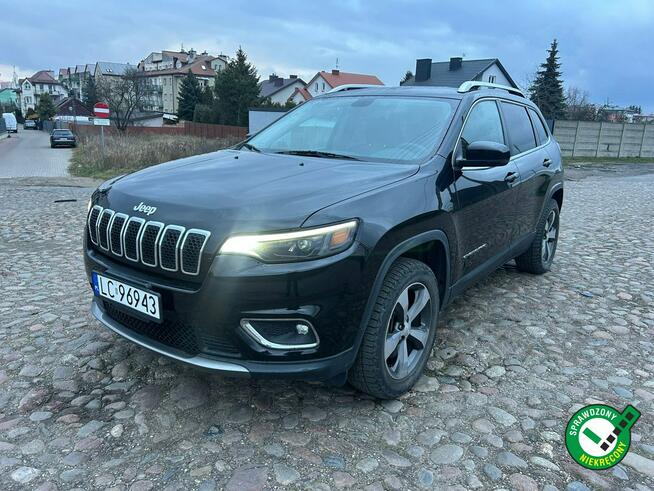 Jeep Cherokee Limited Siedlce - zdjęcie 1