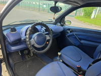 Smart Fortwo | 0.6 Benzyna | Półautomat | 1999 | 40 tys. km | Pabianice - zdjęcie 8