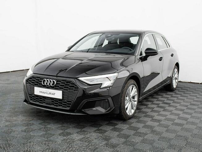 Audi A3 DW1YW32#35 TFSI basis Podgrz.f 2 stref klima Salon PL VAT23% Gdynia - zdjęcie 2